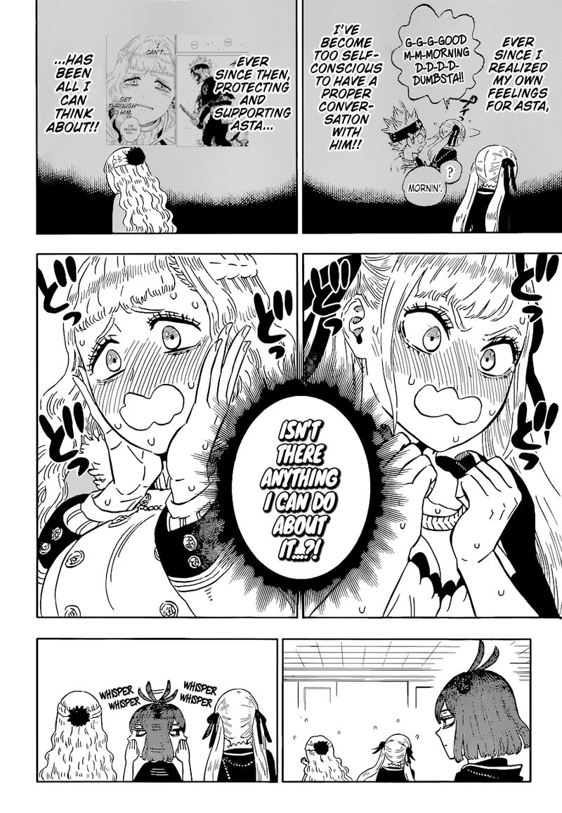 Black Clover Manga Manga Chapter - 332 - image 10