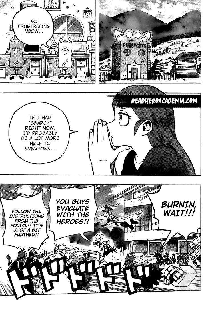 My Hero Academia Manga Manga Chapter - 274 - image 13