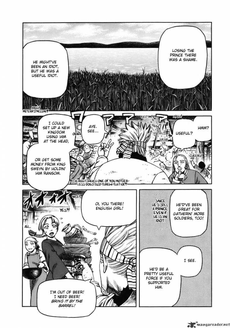 Vinland Saga Manga Manga Chapter - 29 - image 11