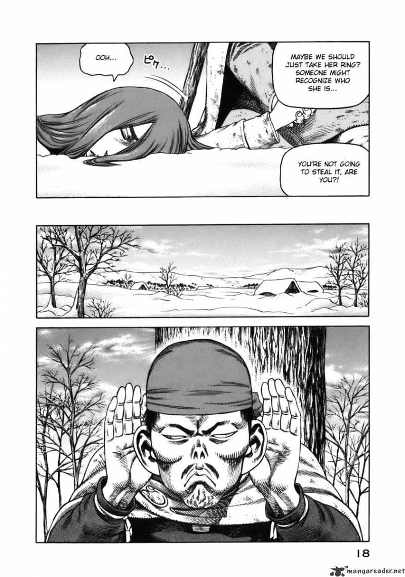 Vinland Saga Manga Manga Chapter - 29 - image 18