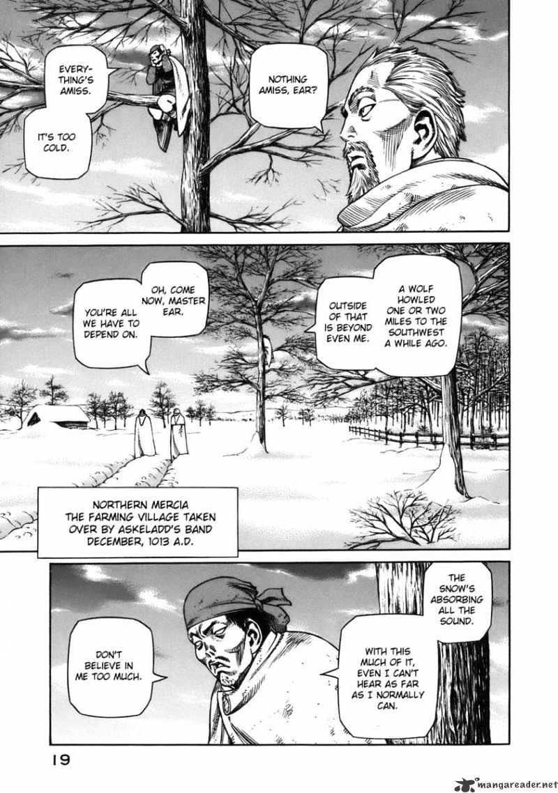 Vinland Saga Manga Manga Chapter - 29 - image 19