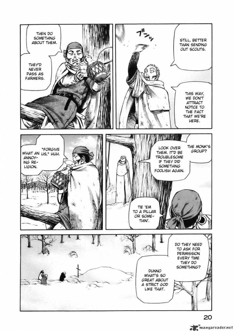 Vinland Saga Manga Manga Chapter - 29 - image 20