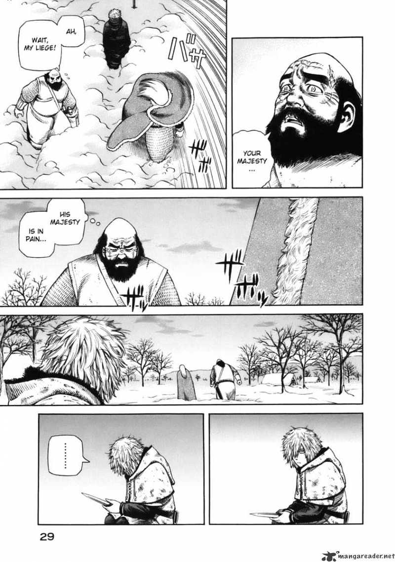 Vinland Saga Manga Manga Chapter - 29 - image 29