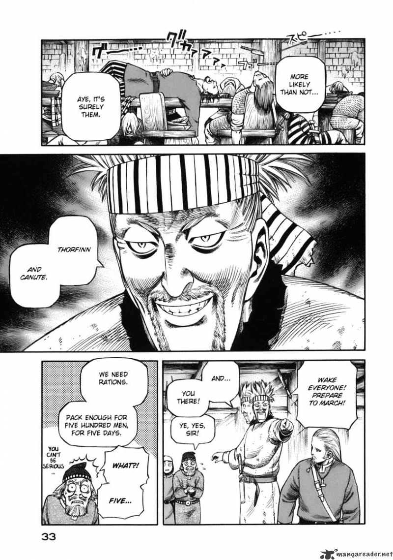 Vinland Saga Manga Manga Chapter - 29 - image 33