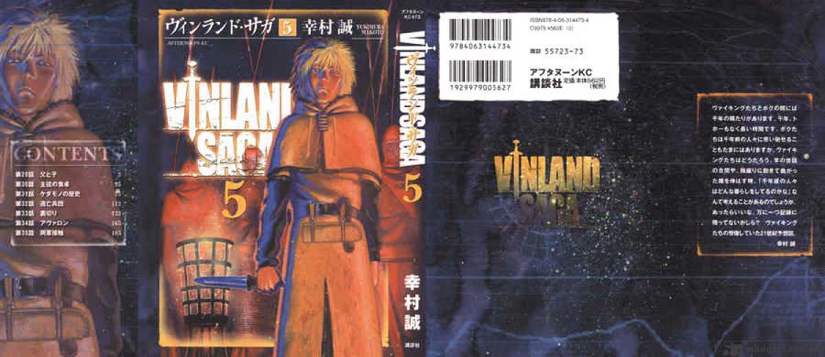 Vinland Saga Manga Manga Chapter - 29 - image 36