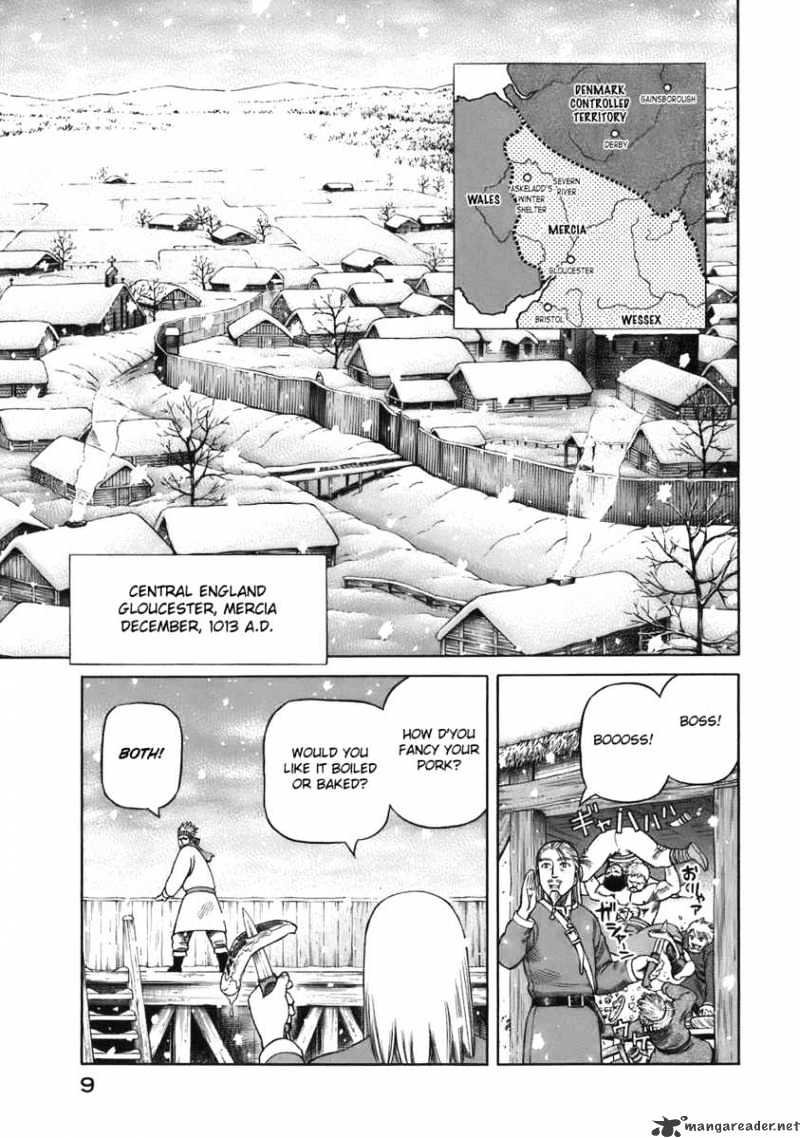 Vinland Saga Manga Manga Chapter - 29 - image 9