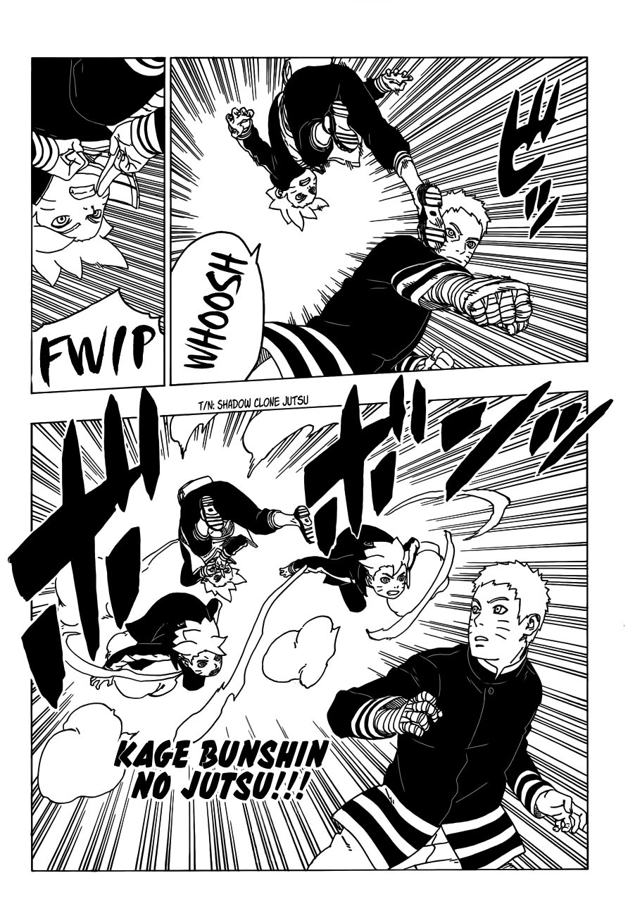 Boruto Manga Manga Chapter - 29 - image 11