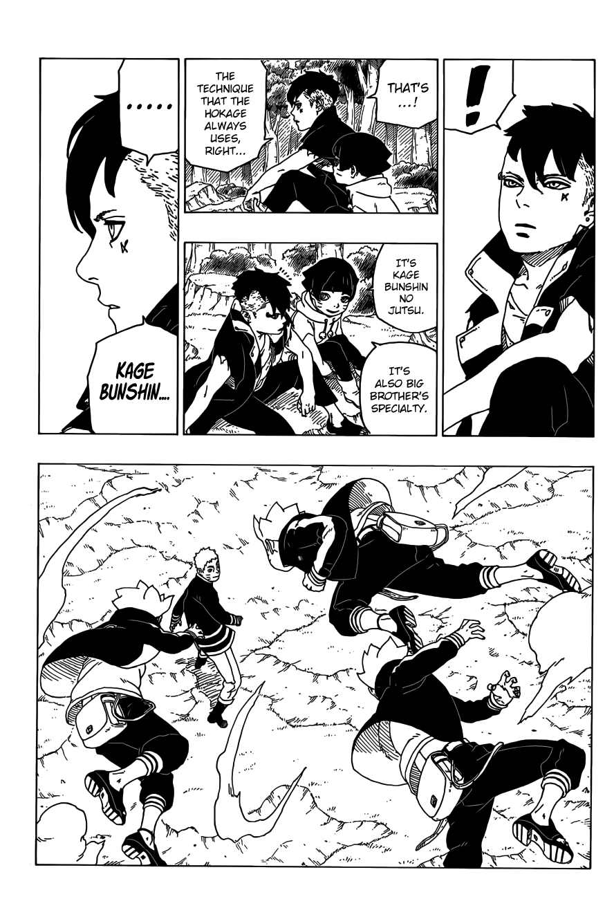 Boruto Manga Manga Chapter - 29 - image 12
