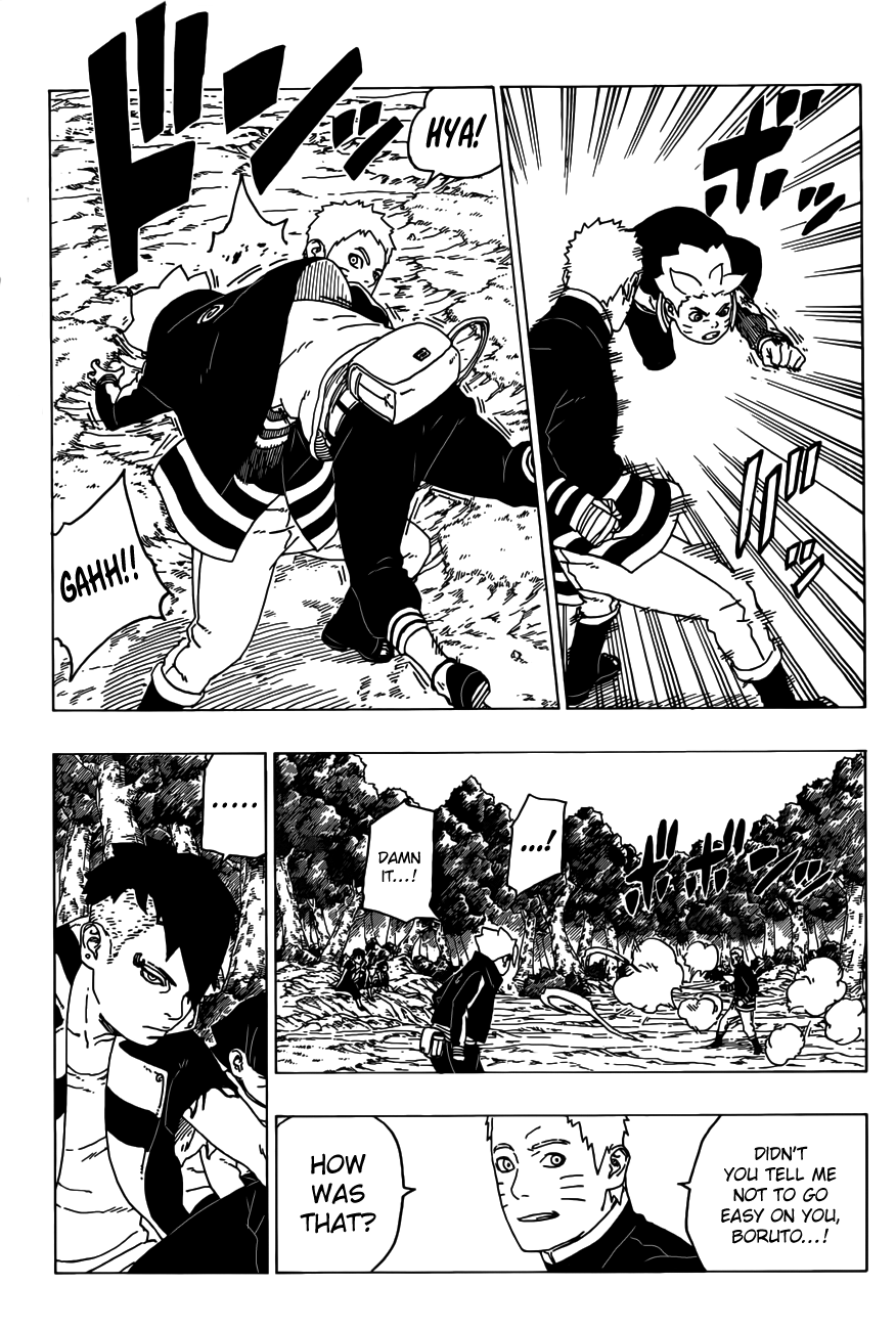 Boruto Manga Manga Chapter - 29 - image 14