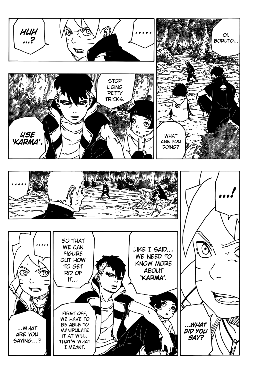 Boruto Manga Manga Chapter - 29 - image 15