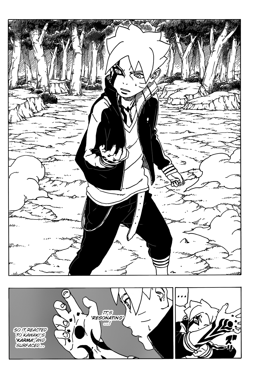 Boruto Manga Manga Chapter - 29 - image 17