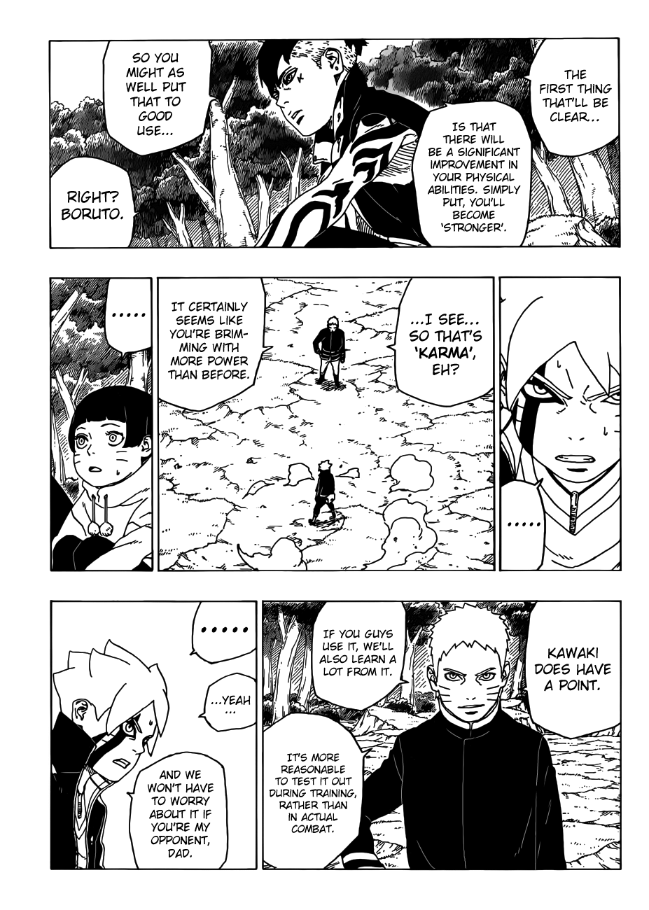 Boruto Manga Manga Chapter - 29 - image 18