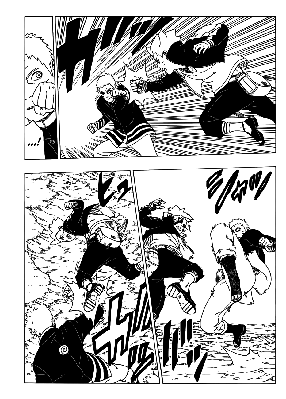 Boruto Manga Manga Chapter - 29 - image 20