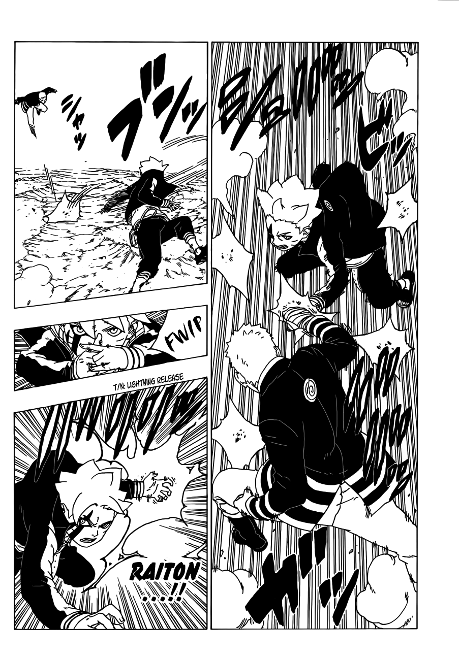 Boruto Manga Manga Chapter - 29 - image 21