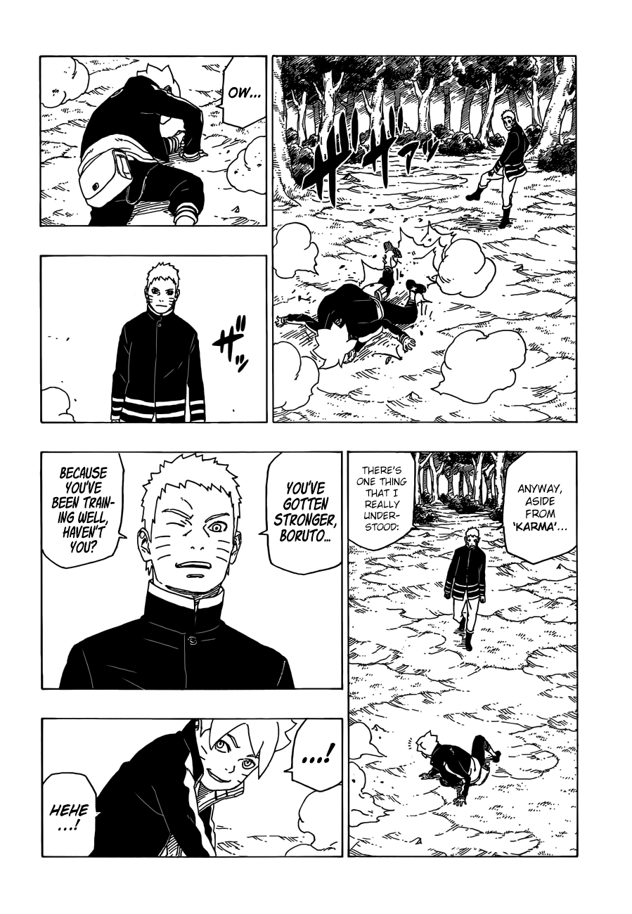 Boruto Manga Manga Chapter - 29 - image 25