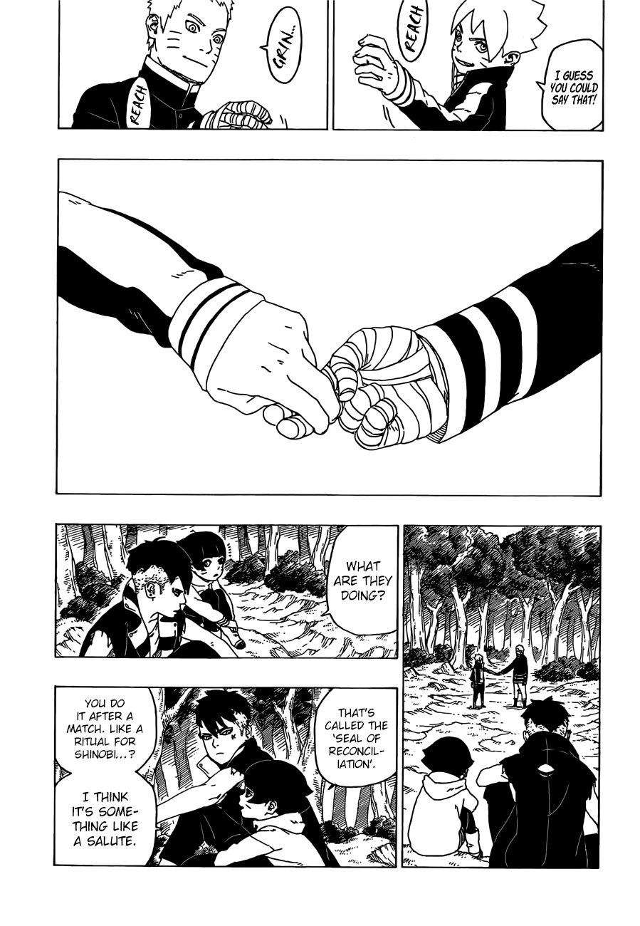 Boruto Manga Manga Chapter - 29 - image 26