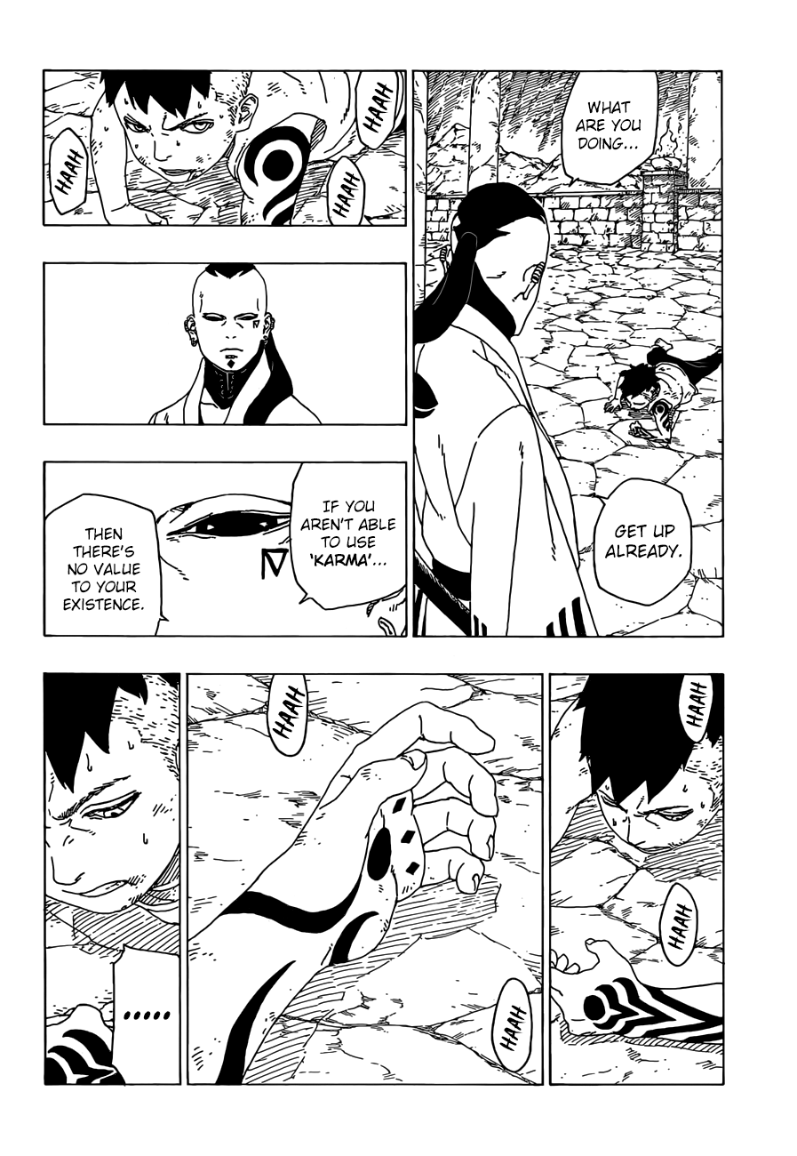 Boruto Manga Manga Chapter - 29 - image 29