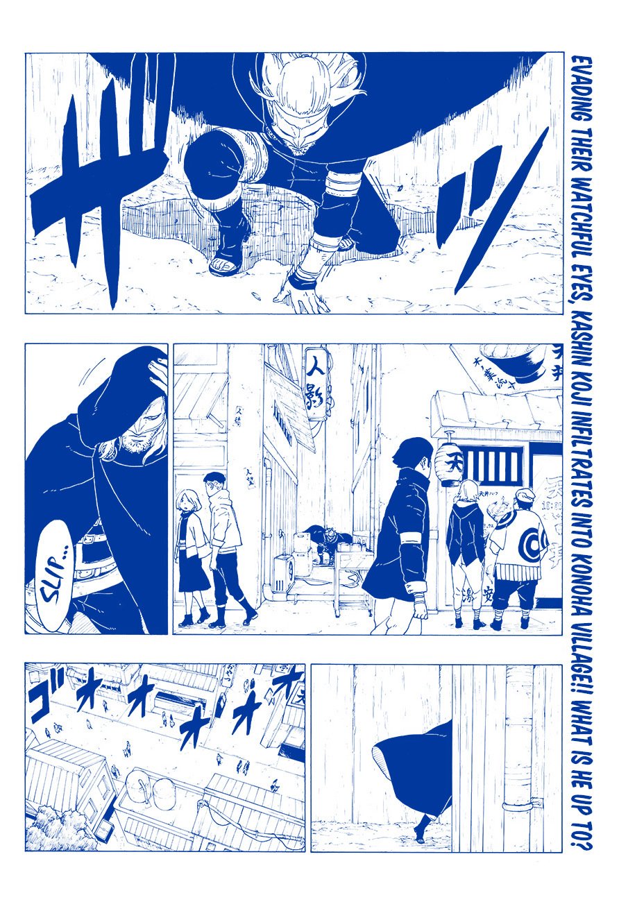 Boruto Manga Manga Chapter - 29 - image 3