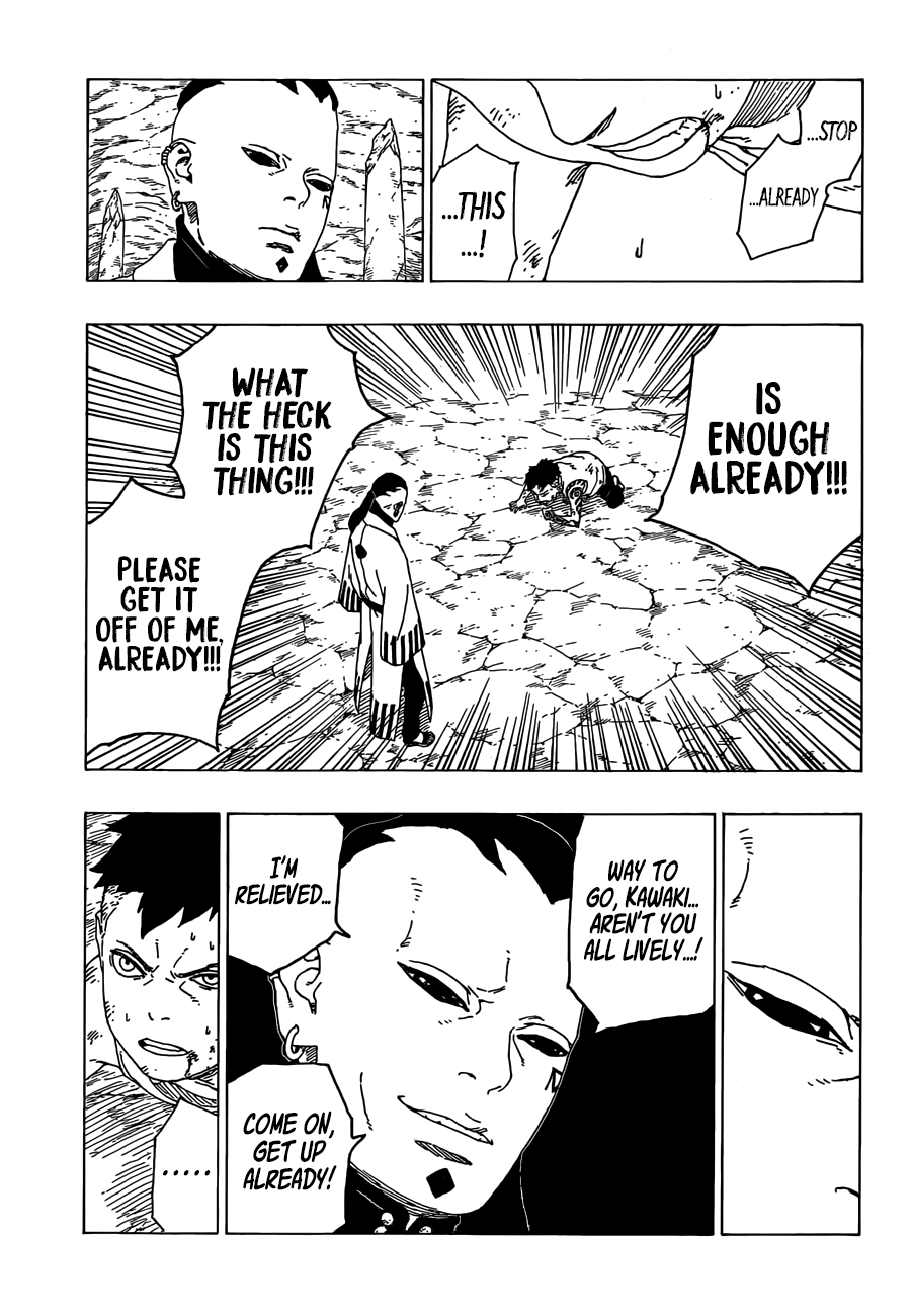 Boruto Manga Manga Chapter - 29 - image 30