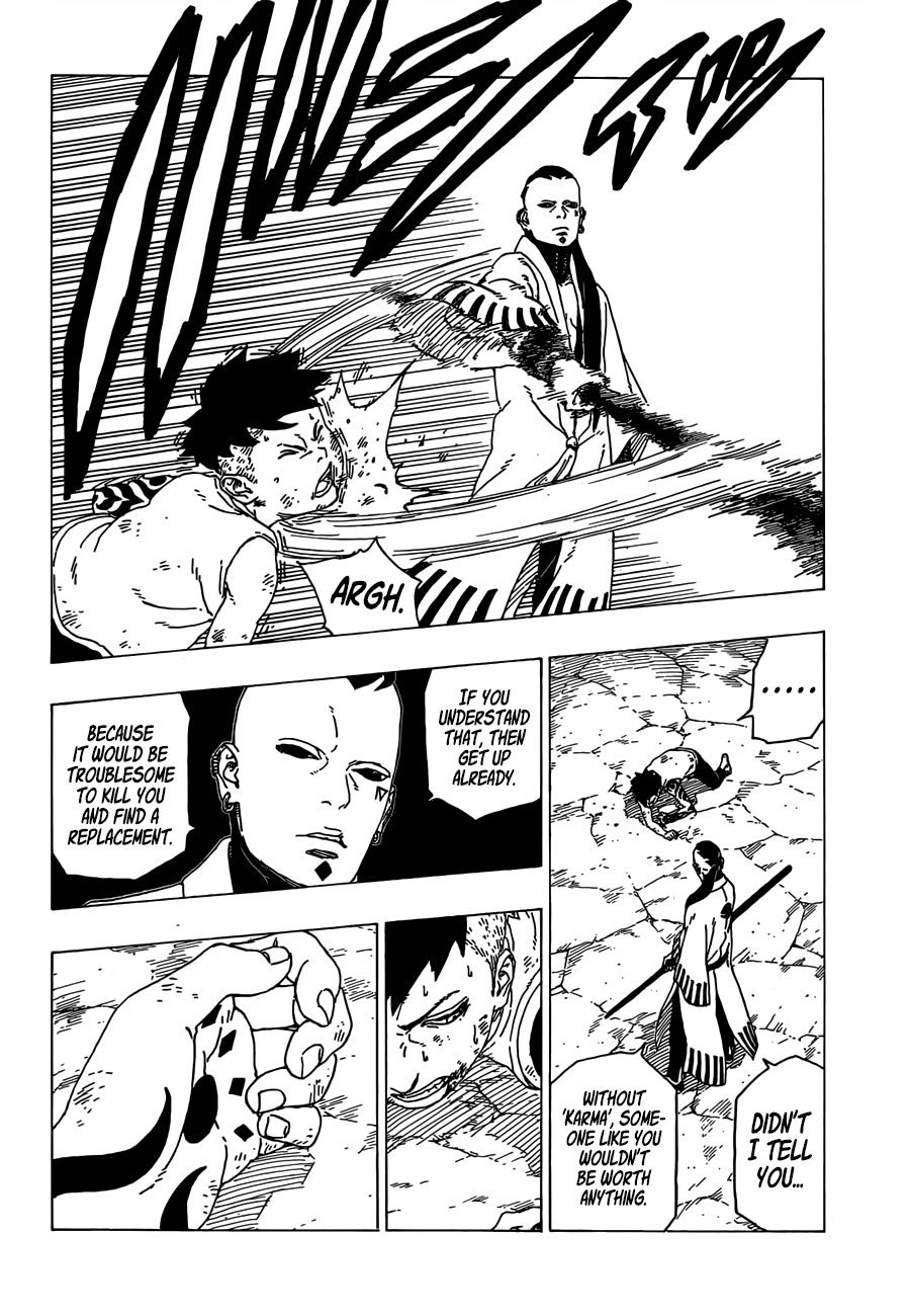 Boruto Manga Manga Chapter - 29 - image 33