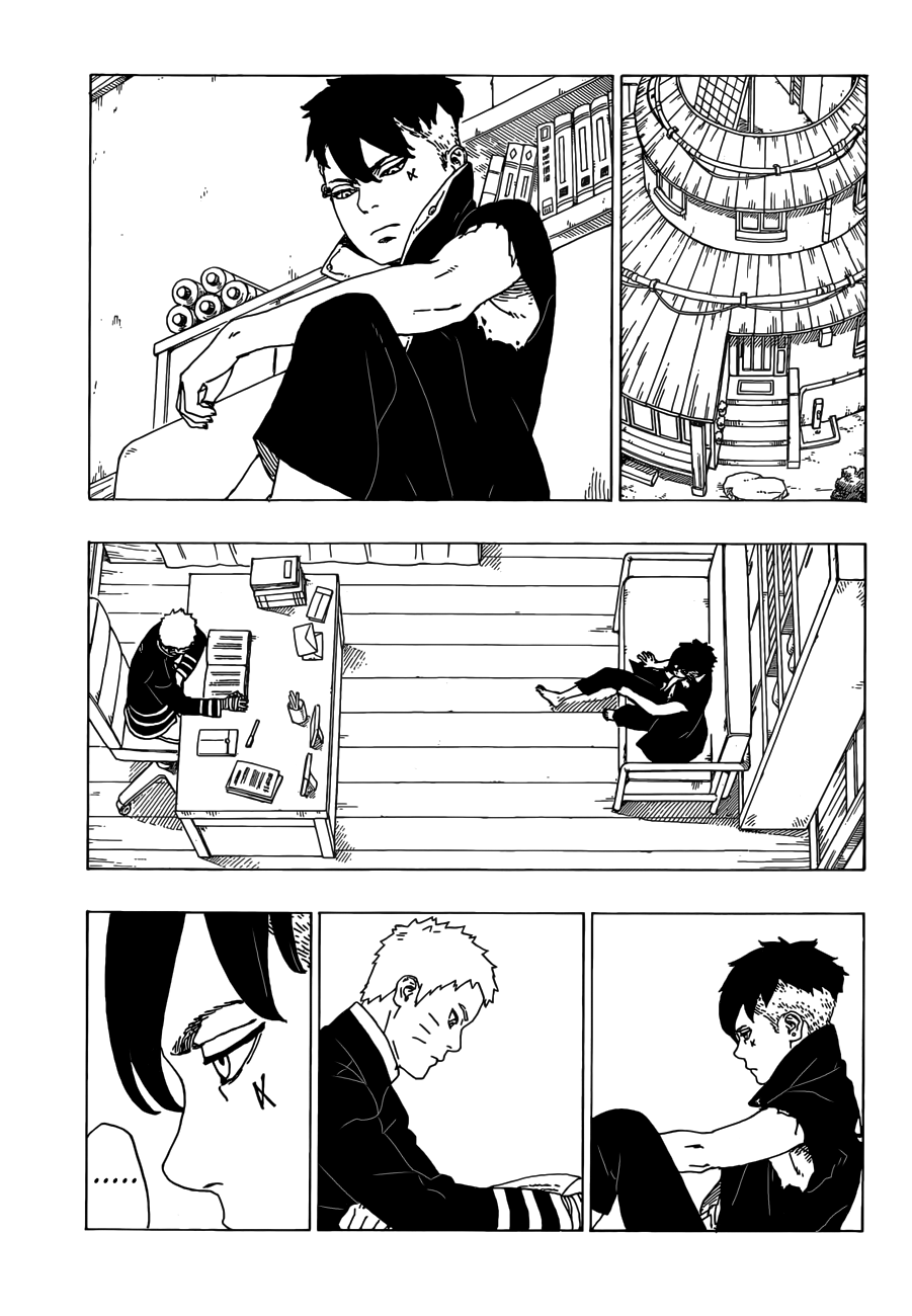Boruto Manga Manga Chapter - 29 - image 34