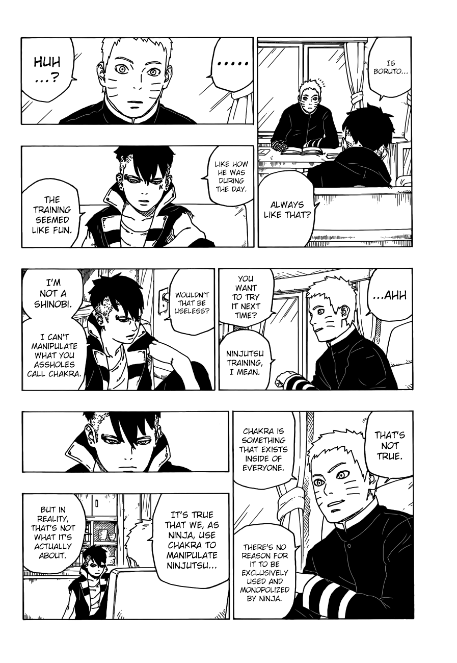 Boruto Manga Manga Chapter - 29 - image 35