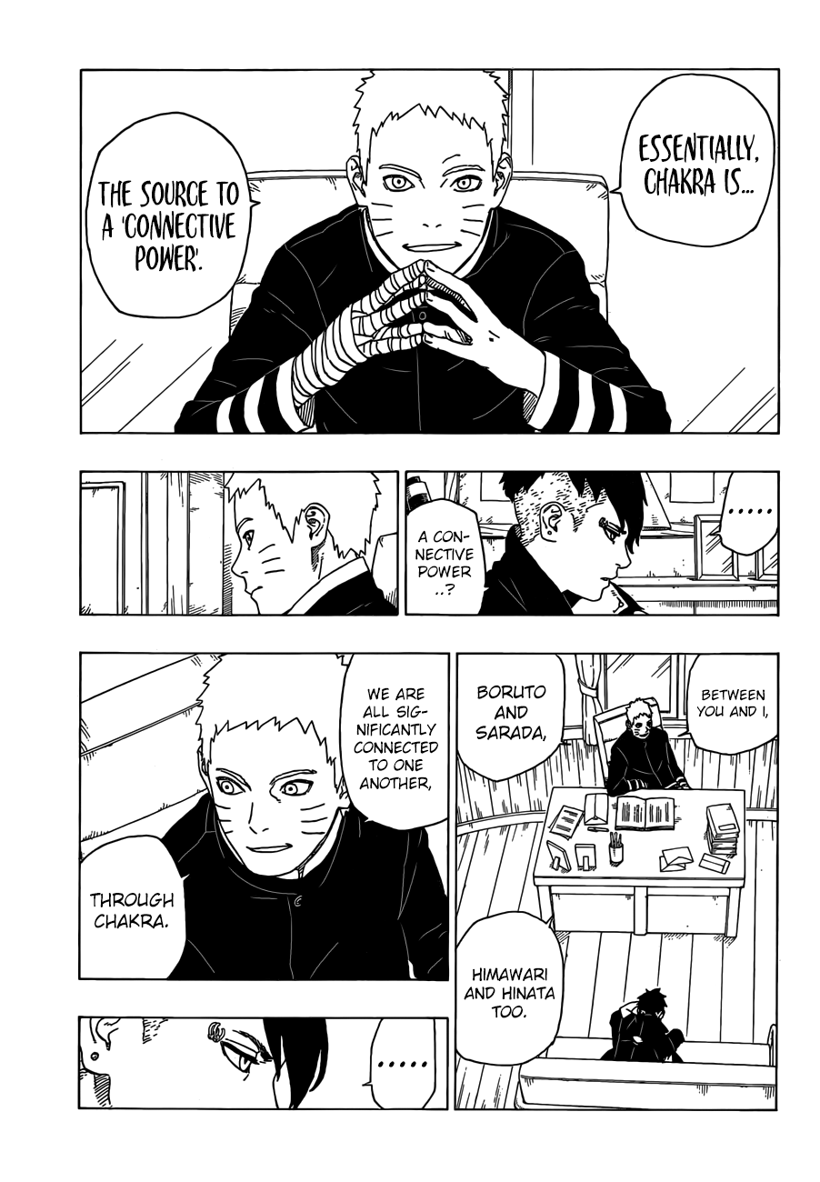 Boruto Manga Manga Chapter - 29 - image 36