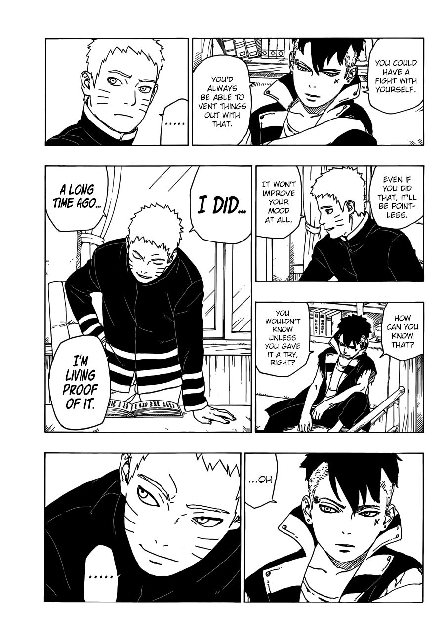 Boruto Manga Manga Chapter - 29 - image 38