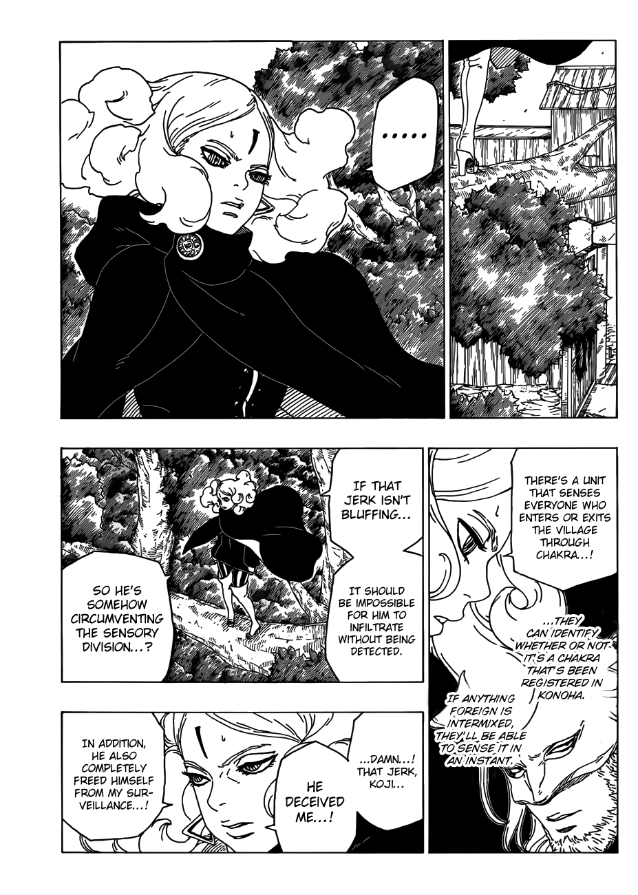 Boruto Manga Manga Chapter - 29 - image 4
