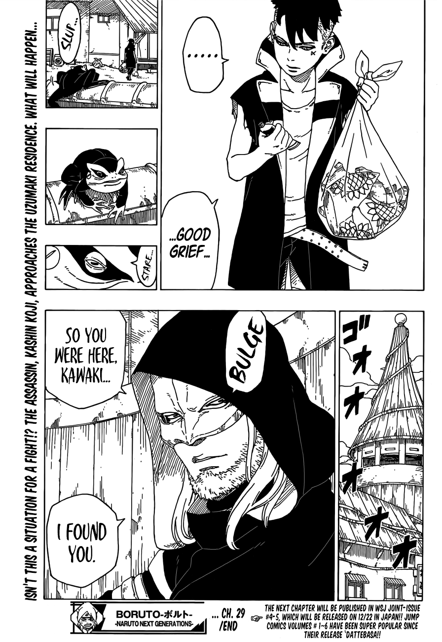 Boruto Manga Manga Chapter - 29 - image 42