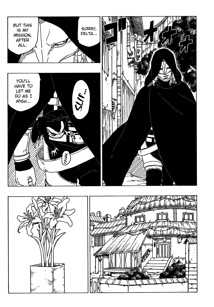Boruto Manga Manga Chapter - 29 - image 5