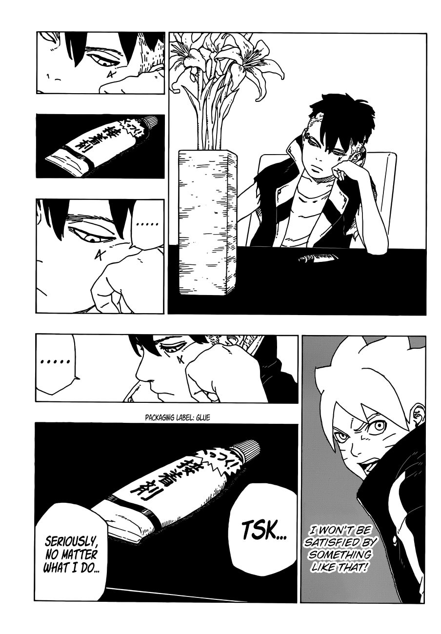 Boruto Manga Manga Chapter - 29 - image 6