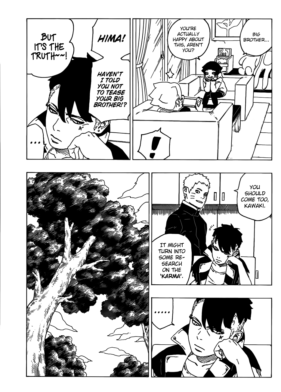 Boruto Manga Manga Chapter - 29 - image 8