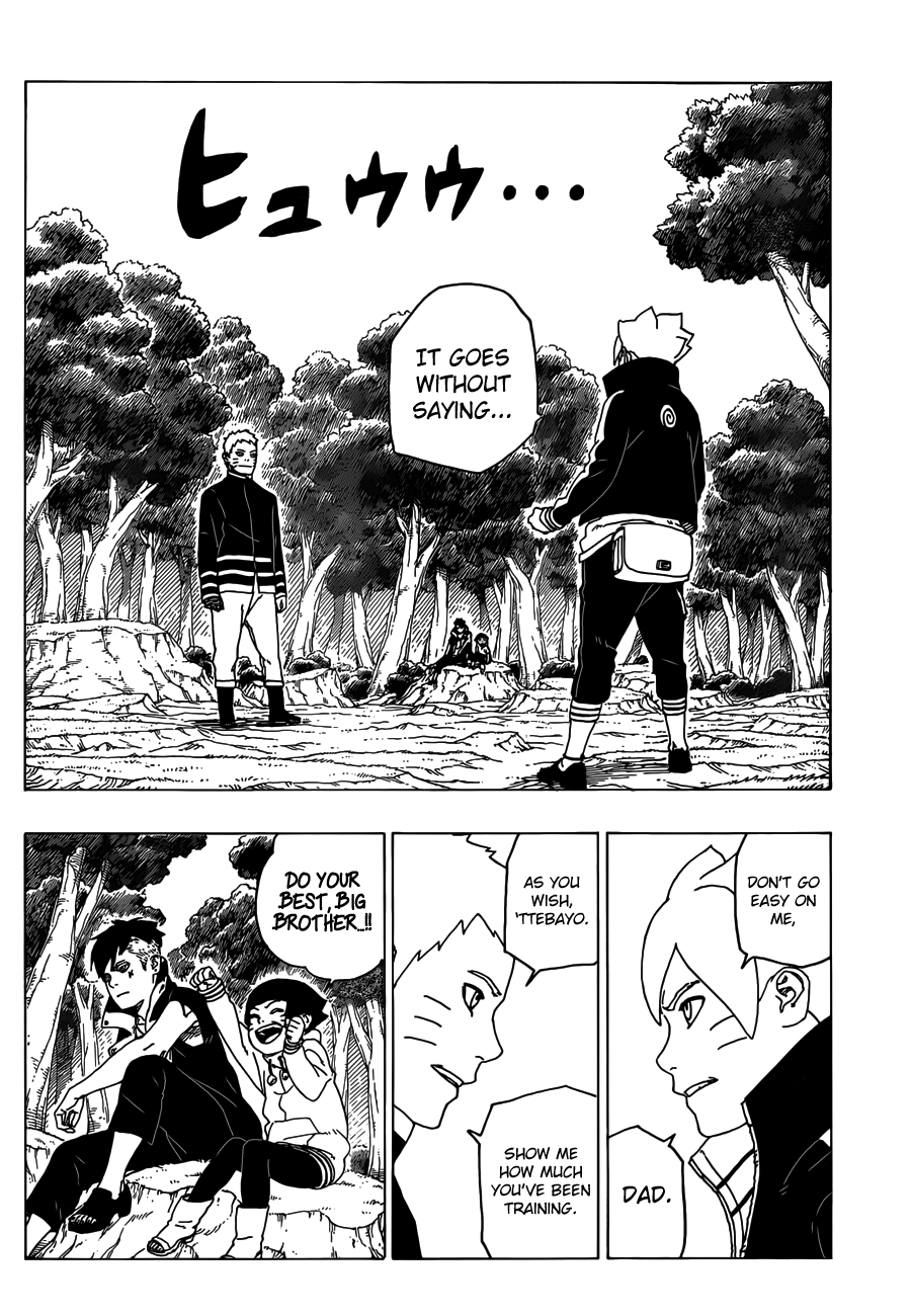 Boruto Manga Manga Chapter - 29 - image 9