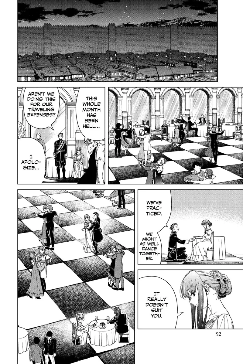 Frieren: Beyond Journey's End  Manga Manga Chapter - 32 - image 14