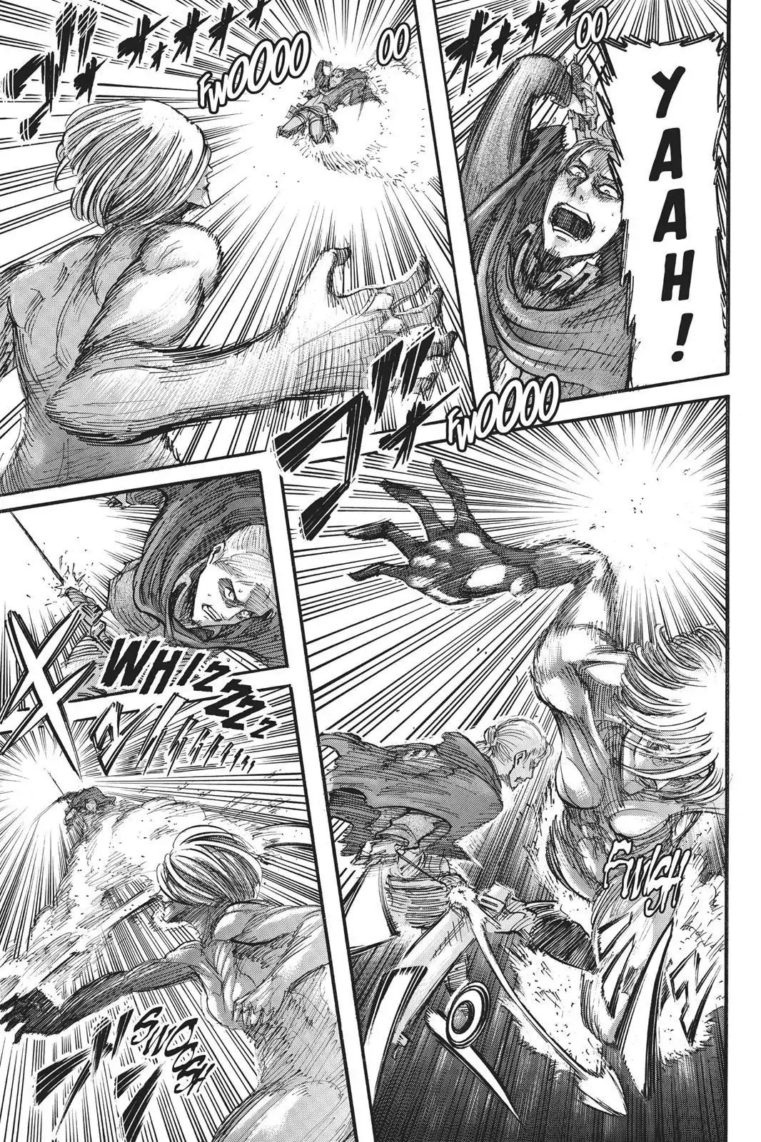 Attack on Titan Manga Manga Chapter - 28 - image 25