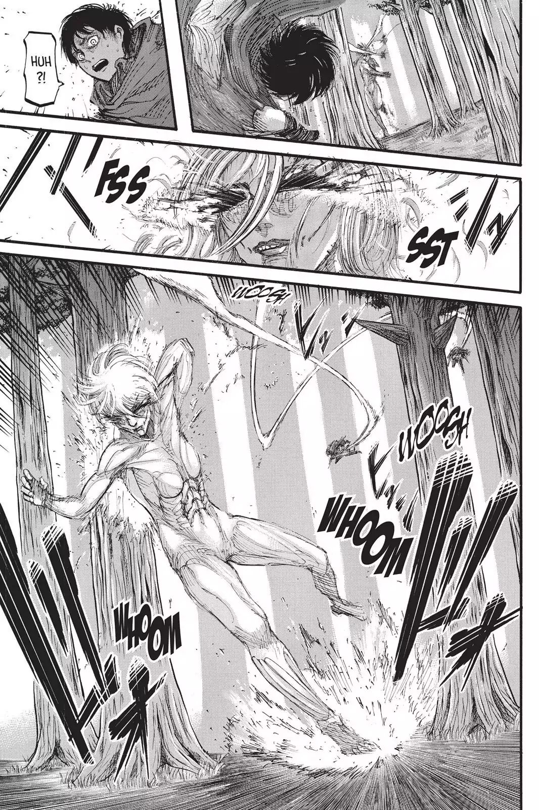Attack on Titan Manga Manga Chapter - 28 - image 27