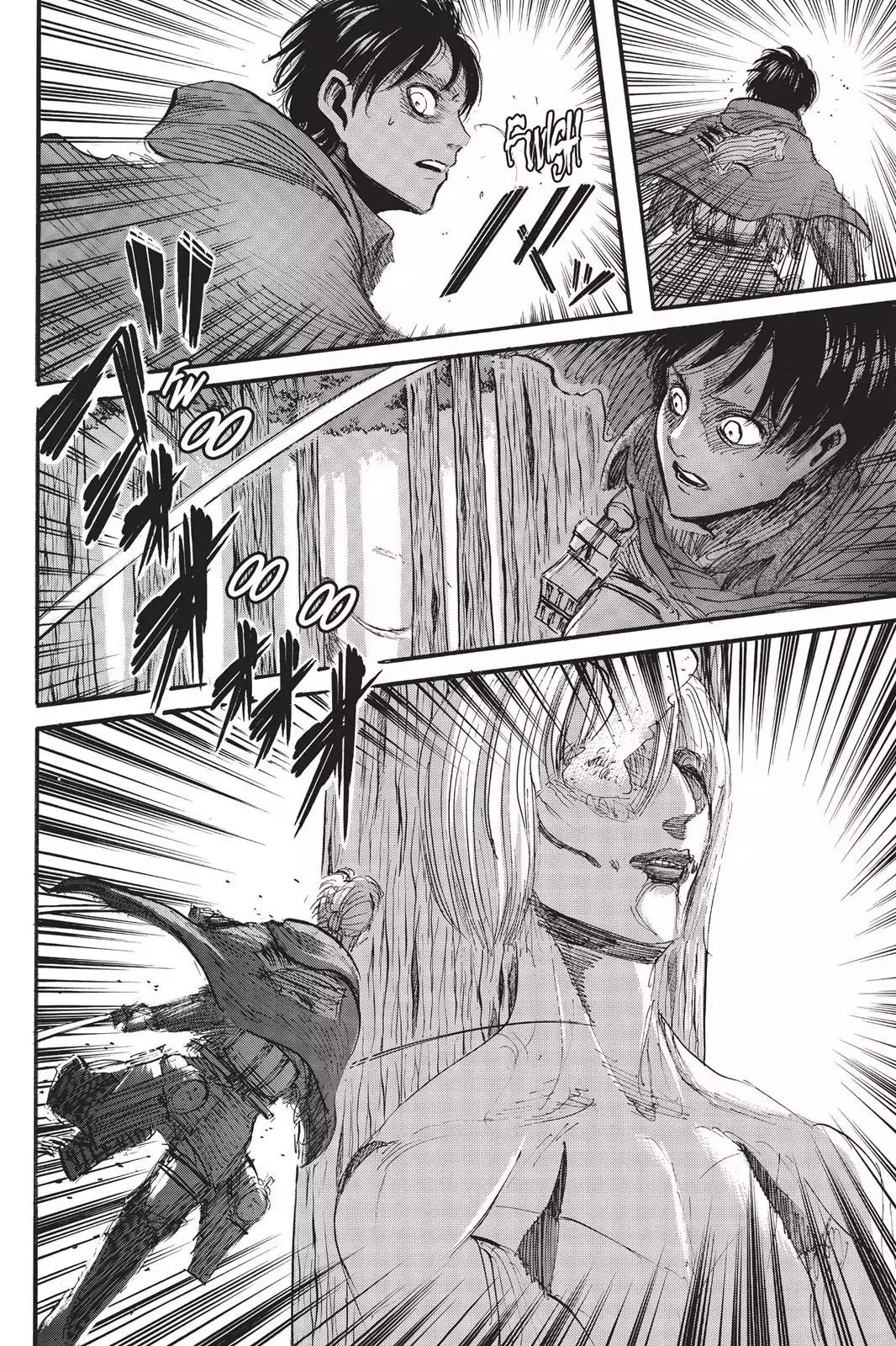 Attack on Titan Manga Manga Chapter - 28 - image 34