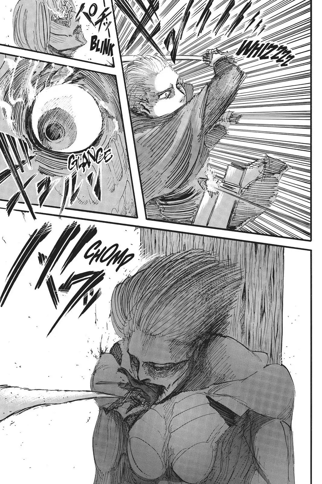Attack on Titan Manga Manga Chapter - 28 - image 35