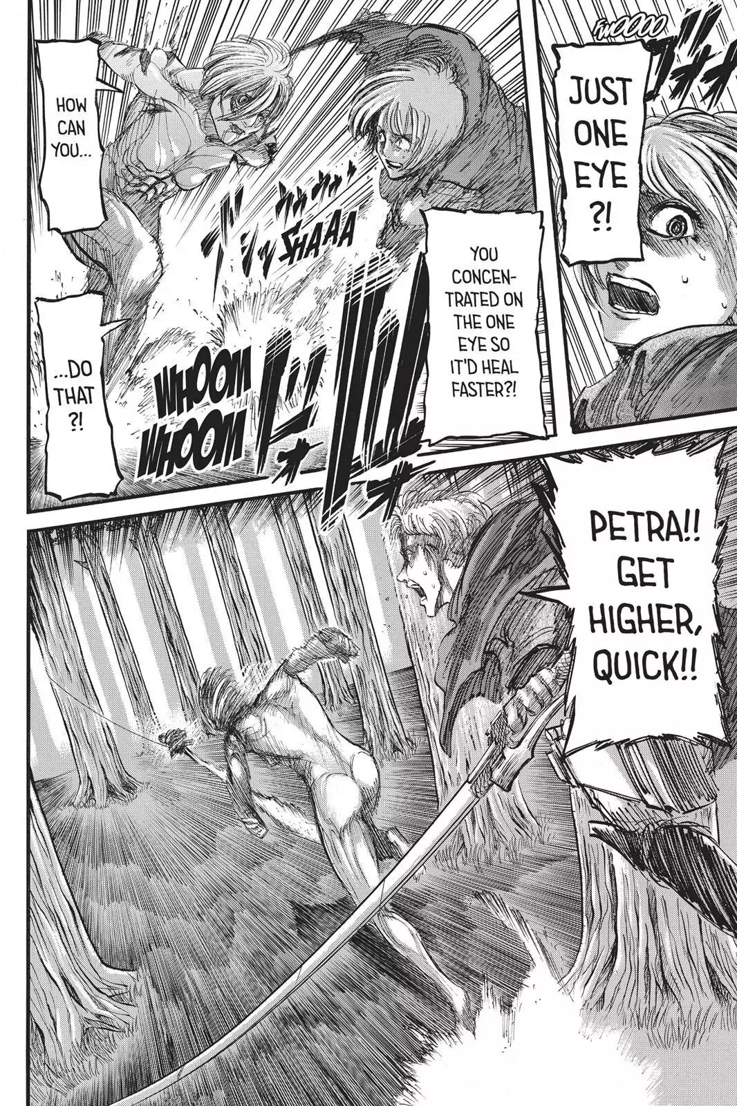 Attack on Titan Manga Manga Chapter - 28 - image 38