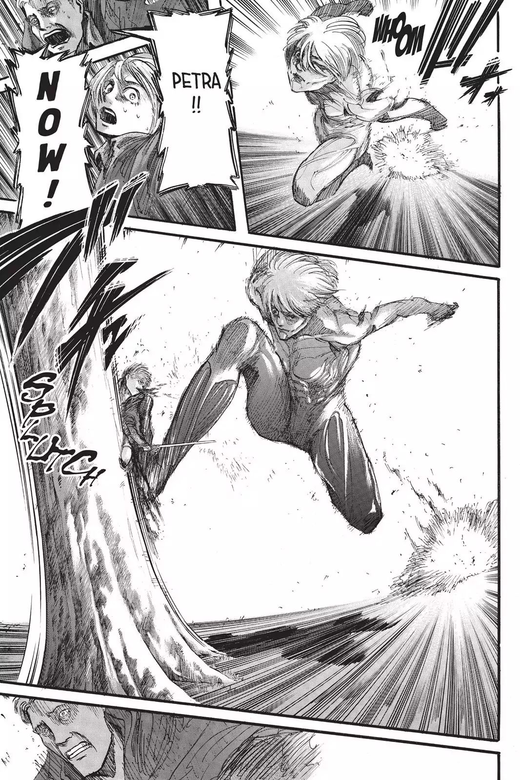 Attack on Titan Manga Manga Chapter - 28 - image 39
