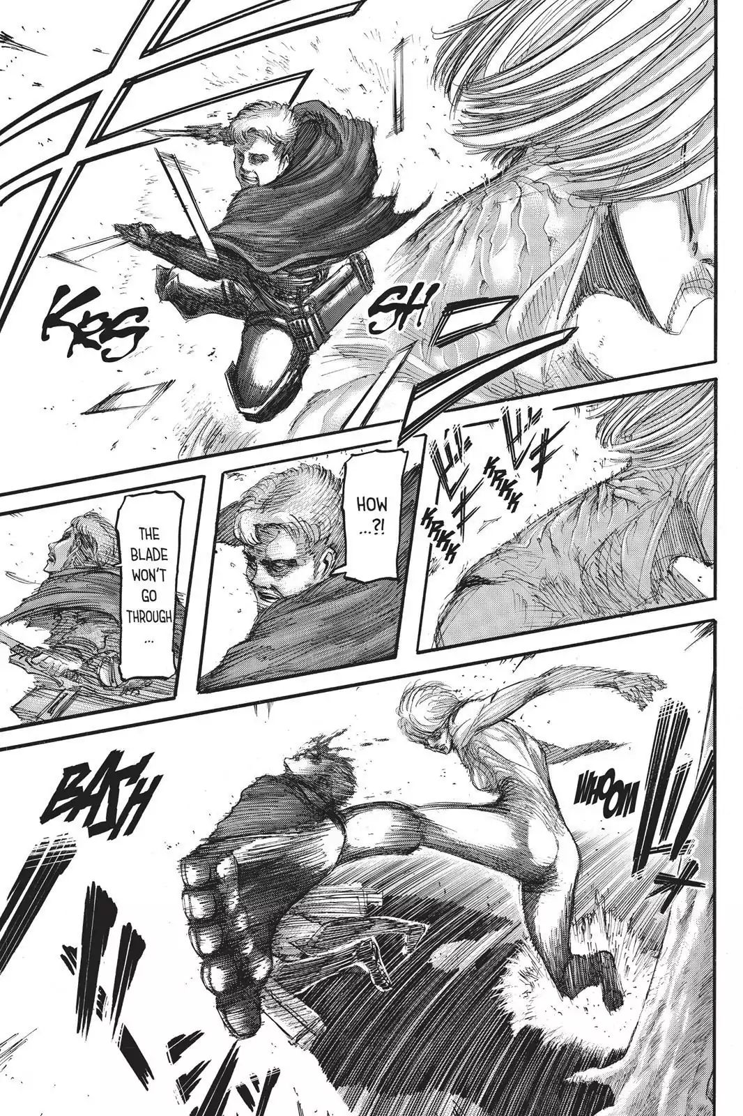 Attack on Titan Manga Manga Chapter - 28 - image 41