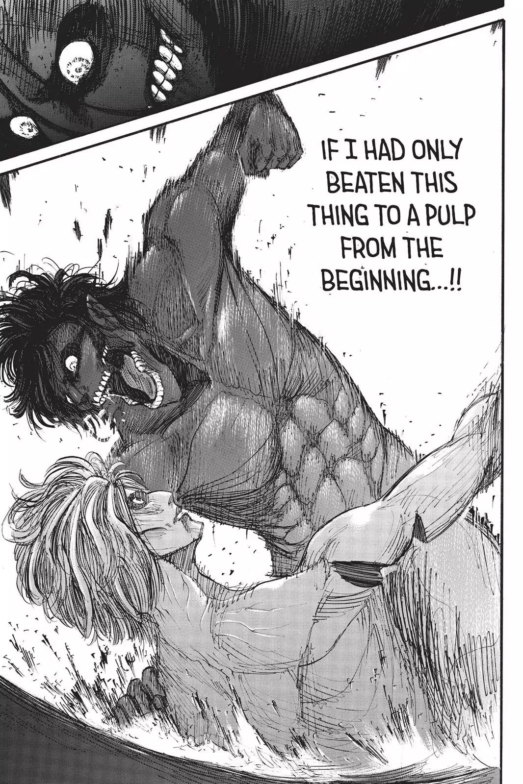Attack on Titan Manga Manga Chapter - 28 - image 44