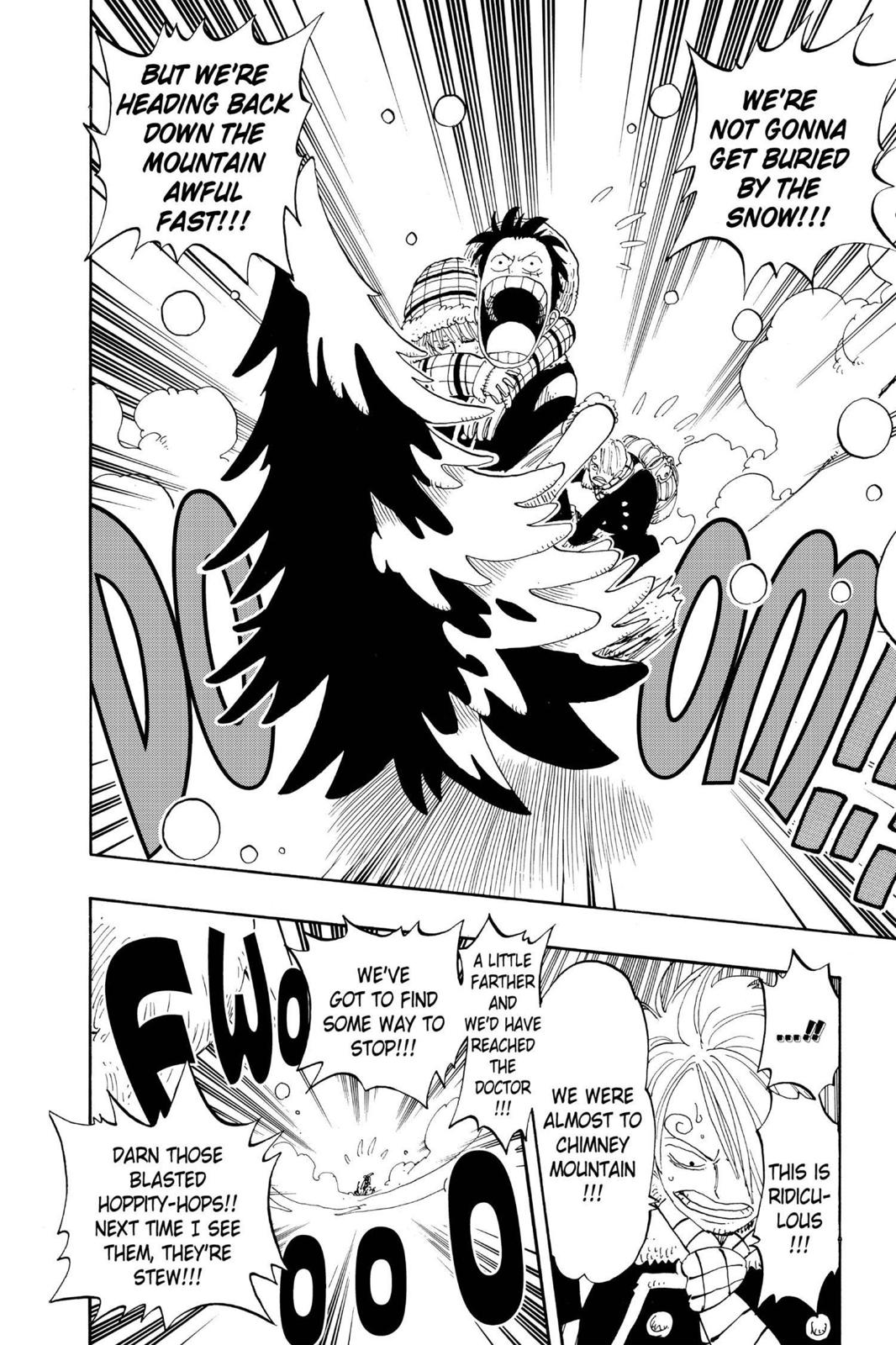 One Piece Manga Manga Chapter - 137 - image 14