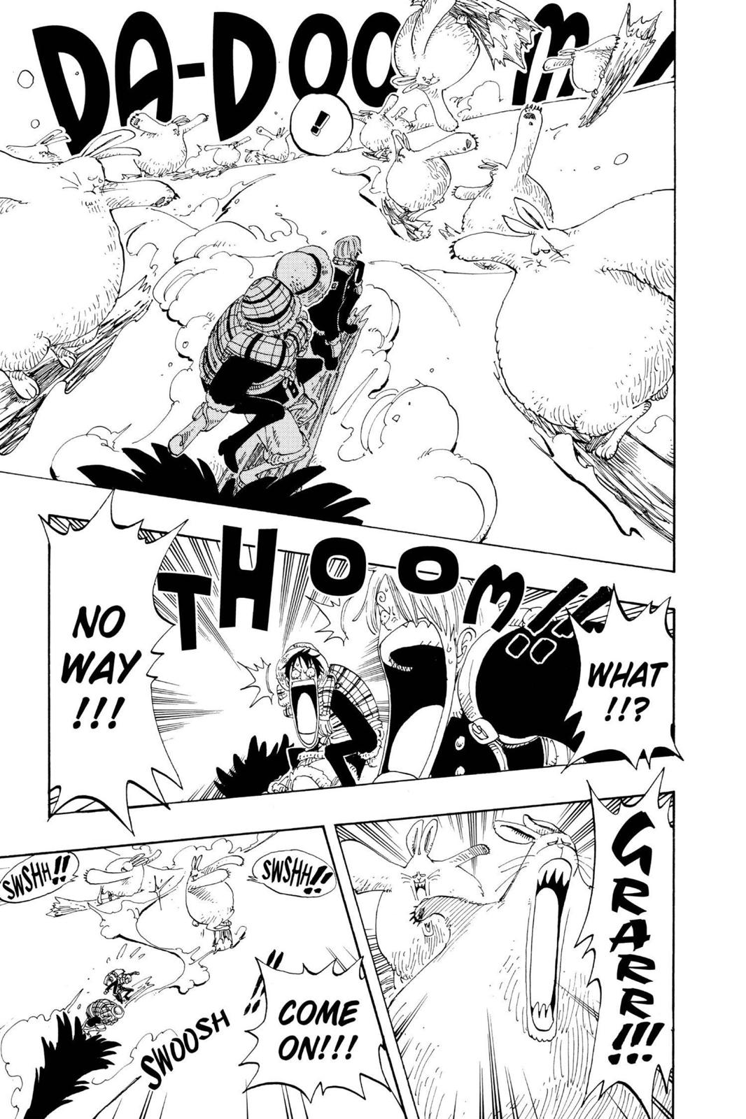 One Piece Manga Manga Chapter - 137 - image 15