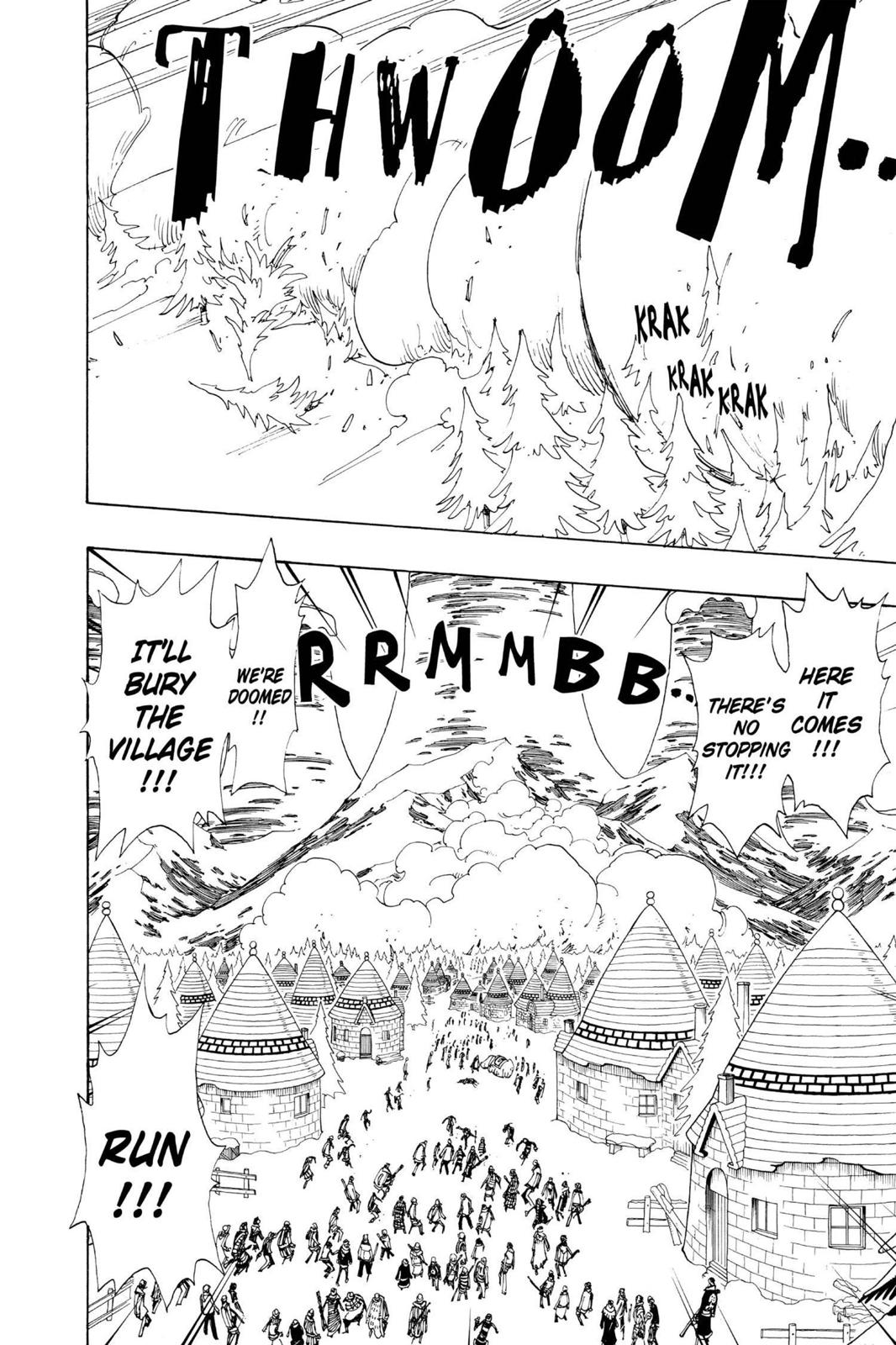 One Piece Manga Manga Chapter - 137 - image 20