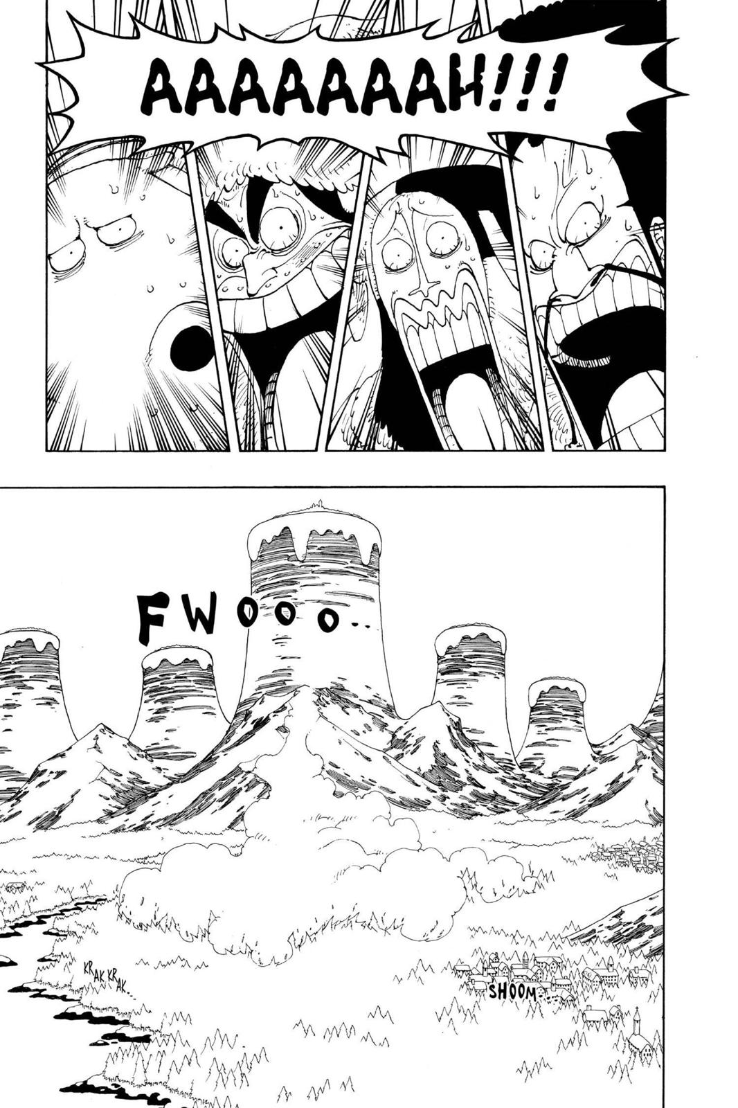 One Piece Manga Manga Chapter - 137 - image 23