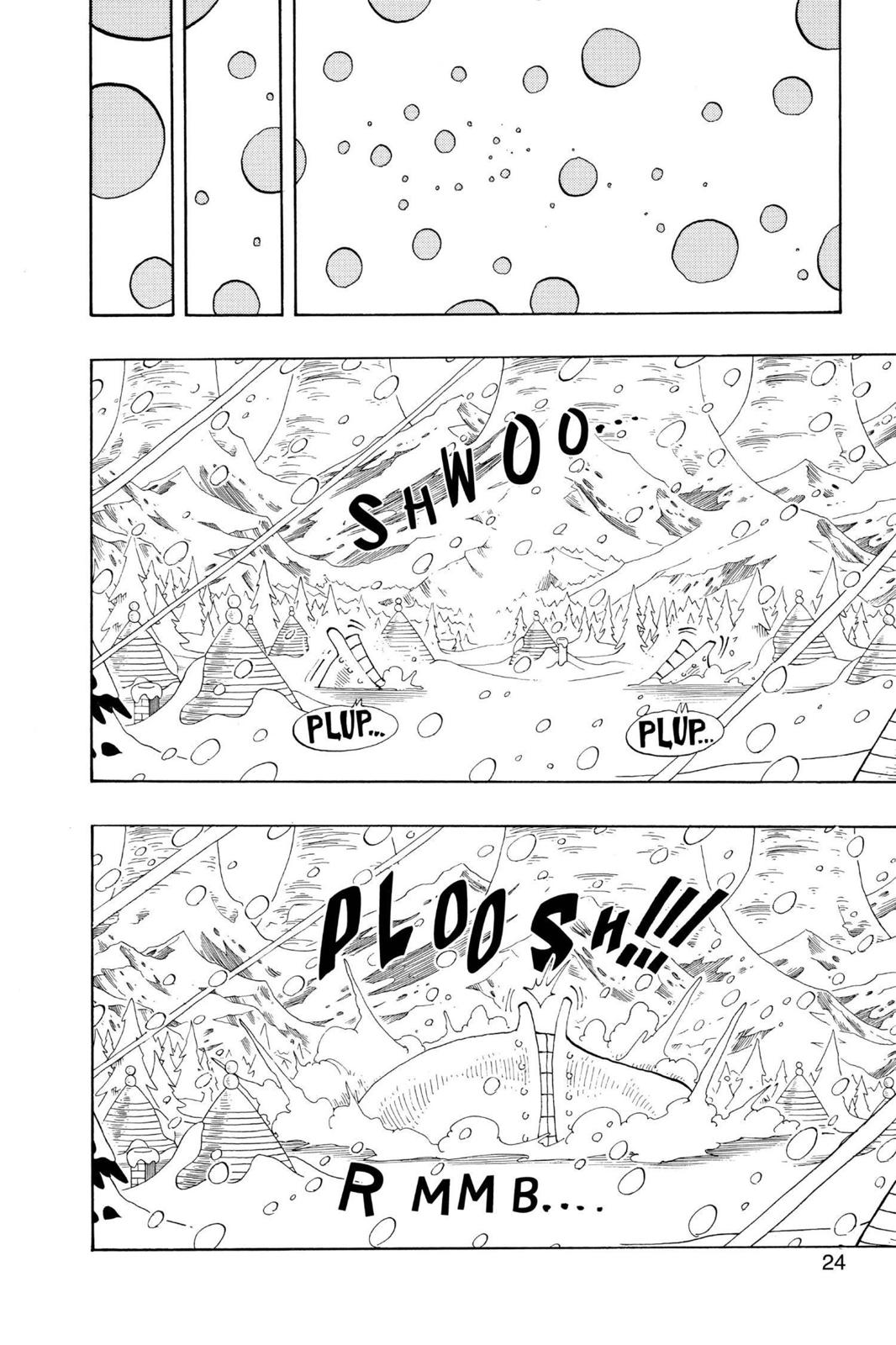 One Piece Manga Manga Chapter - 137 - image 24