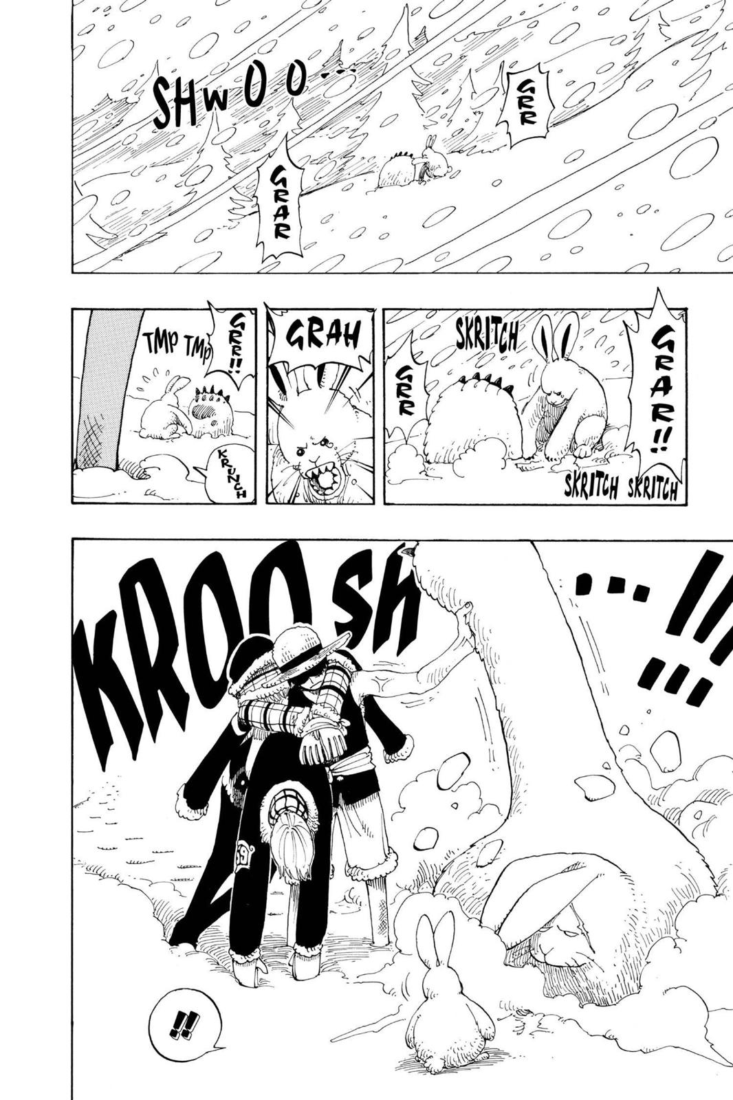One Piece Manga Manga Chapter - 137 - image 26