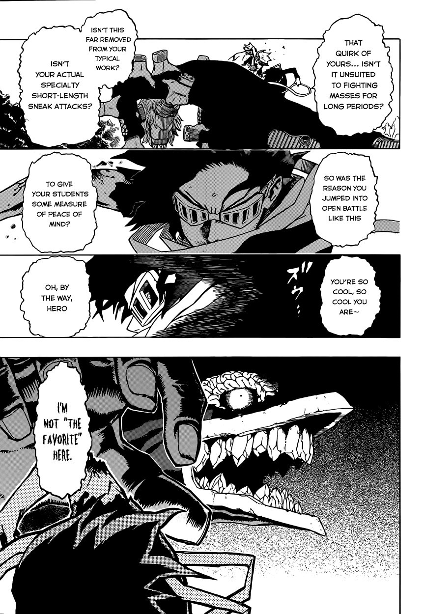 My Hero Academia Manga Manga Chapter - 16 - image 17